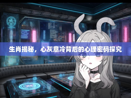 生肖揭秘，心灰意冷背后的心理密码探究