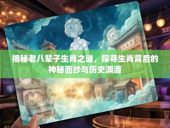 揭秘老八辈子生肖之谜，探寻生肖背后的神秘面纱与历史渊源