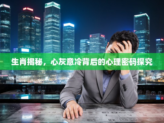 生肖揭秘，心灰意冷背后的心理密码探究