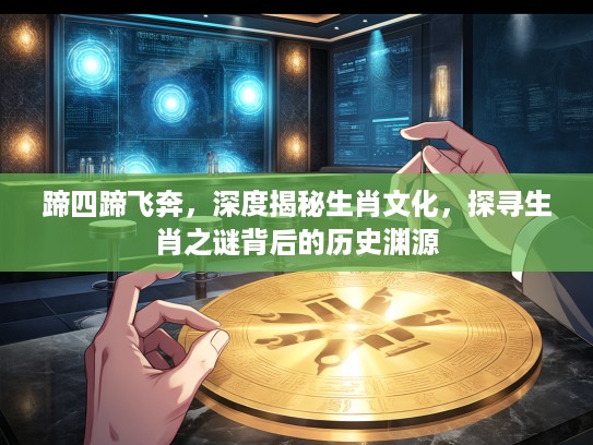 蹄四蹄飞奔，深度揭秘生肖文化，探寻生肖之谜背后的历史渊源
