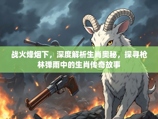 战火烽烟下，深度解析生肖奥秘，探寻枪林弹雨中的生肖传奇故事