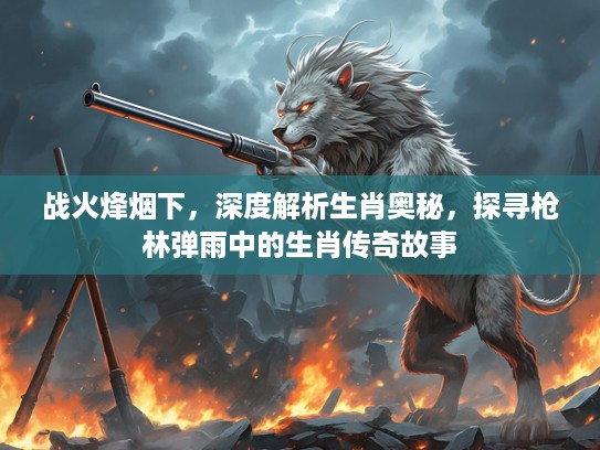 战火烽烟下，深度解析生肖奥秘，探寻枪林弹雨中的生肖传奇故事