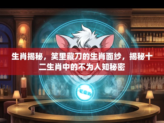 生肖揭秘，笑里藏刀的生肖面纱，揭秘十二生肖中的不为人知秘密