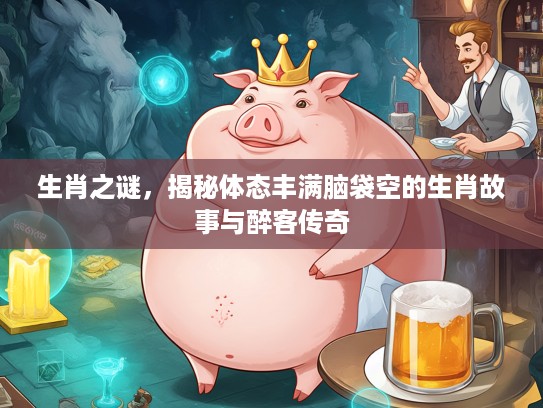 生肖之谜，揭秘体态丰满脑袋空的生肖故事与醉客传奇