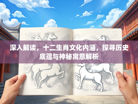 深入解读，十二生肖文化内涵，探寻历史底蕴与神秘寓意解析