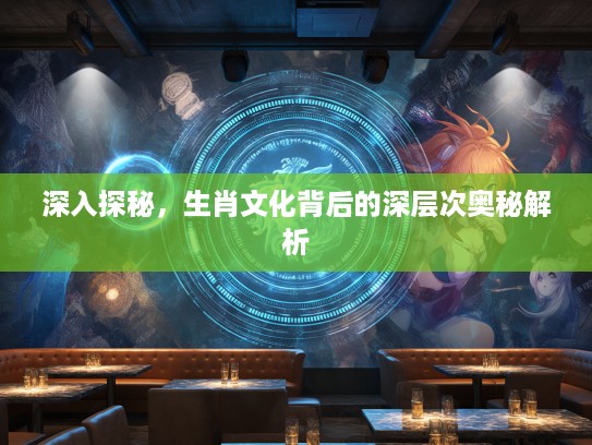 深入探秘，生肖文化背后的深层次奥秘解析