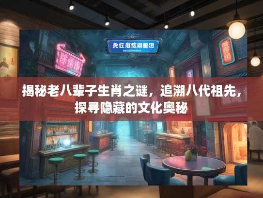 揭秘老八辈子生肖之谜，追溯八代祖先，探寻隐藏的文化奥秘