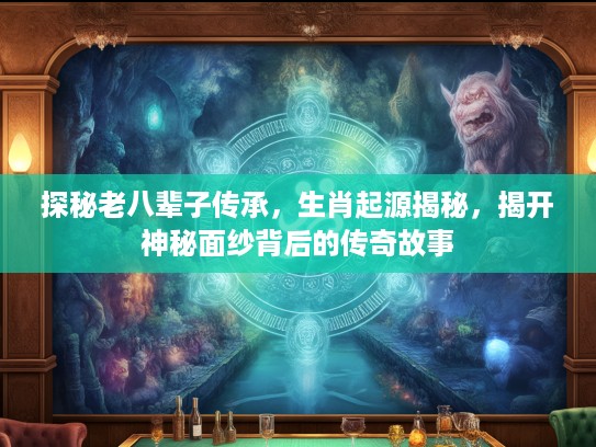 探秘老八辈子传承，生肖起源揭秘，揭开神秘面纱背后的传奇故事