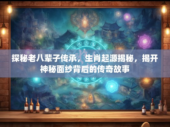 探秘老八辈子传承，生肖起源揭秘，揭开神秘面纱背后的传奇故事