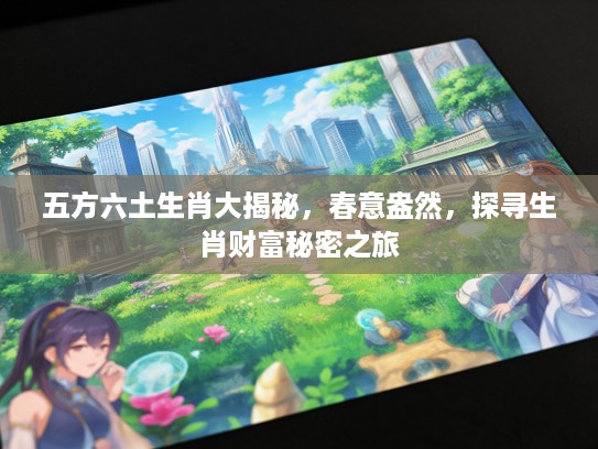 五方六土生肖大揭秘，春意盎然，探寻生肖财富秘密之旅