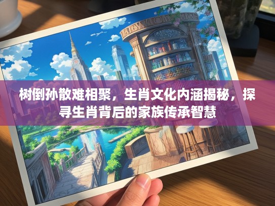 树倒孙散难相聚，生肖文化内涵揭秘，探寻生肖背后的家族传承智慧