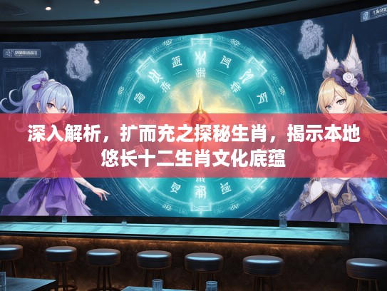 深入解析，扩而充之探秘生肖，揭示本地悠长十二生肖文化底蕴