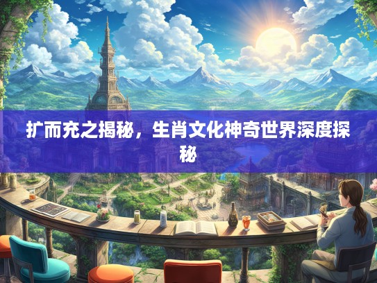 扩而充之揭秘，生肖文化神奇世界深度探秘