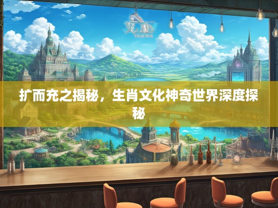 扩而充之揭秘，生肖文化神奇世界深度探秘