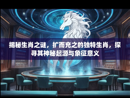 揭秘生肖之谜，扩而充之的独特生肖，探寻其神秘起源与象征意义
