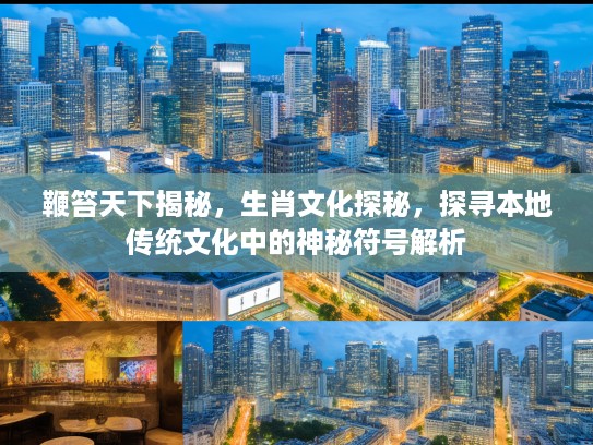 鞭笞天下揭秘，生肖文化探秘，探寻本地传统文化中的神秘符号解析