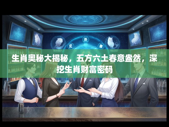 生肖奥秘大揭秘，五方六土春意盎然，深挖生肖财富密码