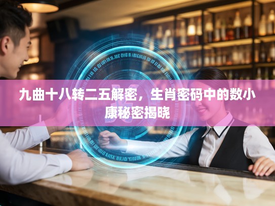 九曲十八转二五解密，生肖密码中的数小康秘密揭晓