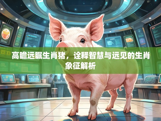 高瞻远瞩生肖猪，诠释智慧与远见的生肖象征解析