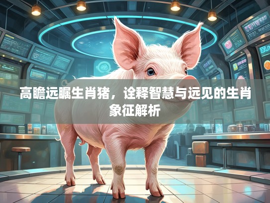 高瞻远瞩生肖猪，诠释智慧与远见的生肖象征解析