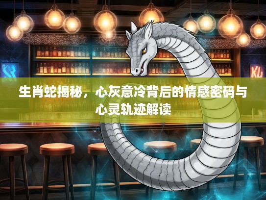 生肖蛇揭秘，心灰意冷背后的情感密码与心灵轨迹解读