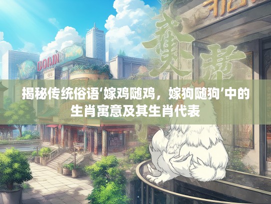 揭秘传统俗语‘嫁鸡随鸡，嫁狗随狗’中的生肖寓意及其生肖代表