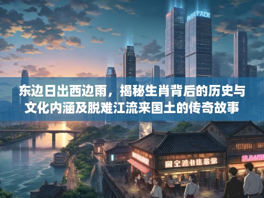 东边日出西边雨，揭秘生肖背后的历史与文化内涵及脱难江流来国土的传奇故事