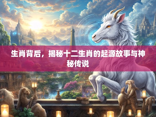 生肖背后，揭秘十二生肖的起源故事与神秘传说