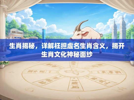 生肖揭秘，详解枉担虚名生肖含义，揭开生肖文化神秘面纱