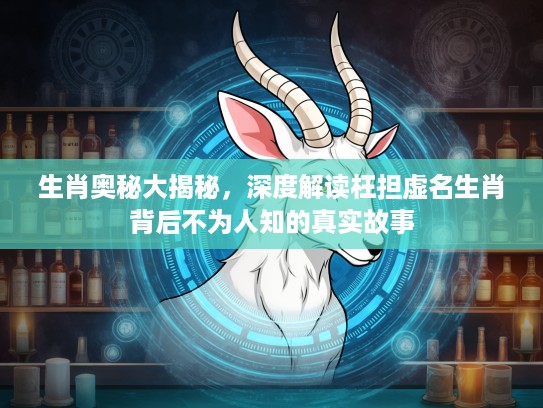 生肖奥秘大揭秘，深度解读枉担虚名生肖背后不为人知的真实故事