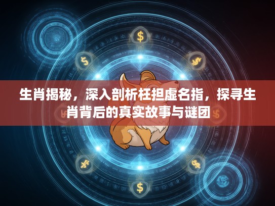 生肖揭秘，深入剖析枉担虚名指，探寻生肖背后的真实故事与谜团