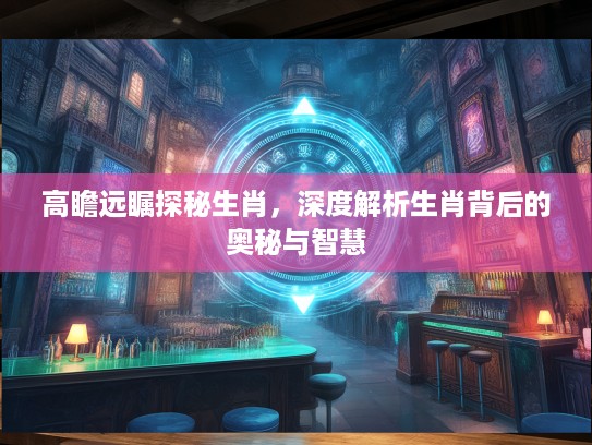 高瞻远瞩探秘生肖，深度解析生肖背后的奥秘与智慧