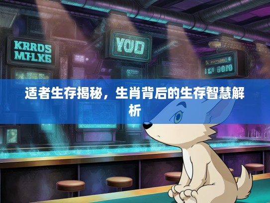 适者生存揭秘，生肖背后的生存智慧解析