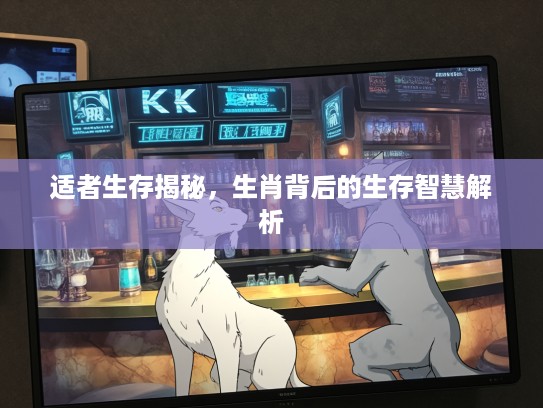 适者生存揭秘，生肖背后的生存智慧解析