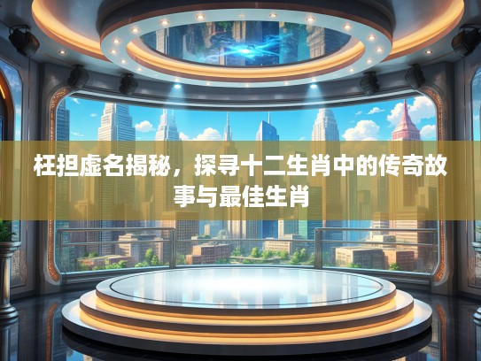 枉担虚名揭秘，探寻十二生肖中的传奇故事与最佳生肖