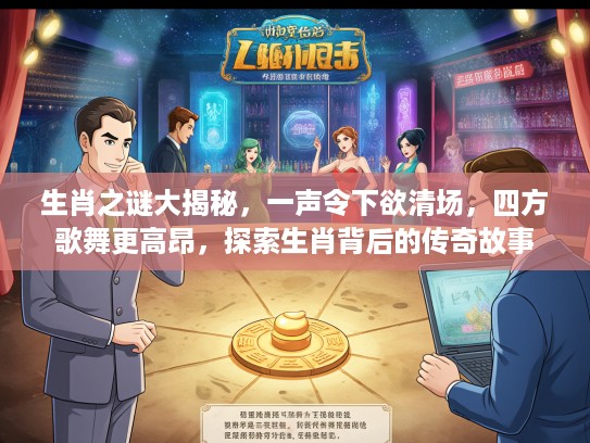 生肖之谜大揭秘，一声令下欲清场，四方歌舞更高昂，探索生肖背后的传奇故事