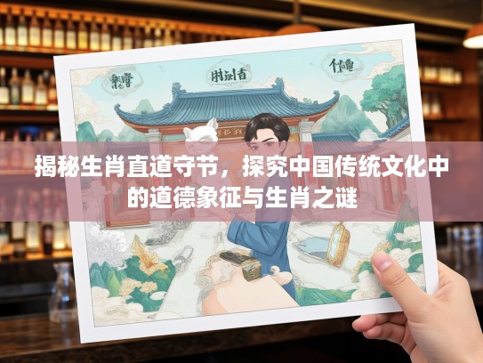 揭秘生肖直道守节，探究中国传统文化中的道德象征与生肖之谜