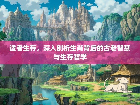 适者生存，深入剖析生肖背后的古老智慧与生存哲学