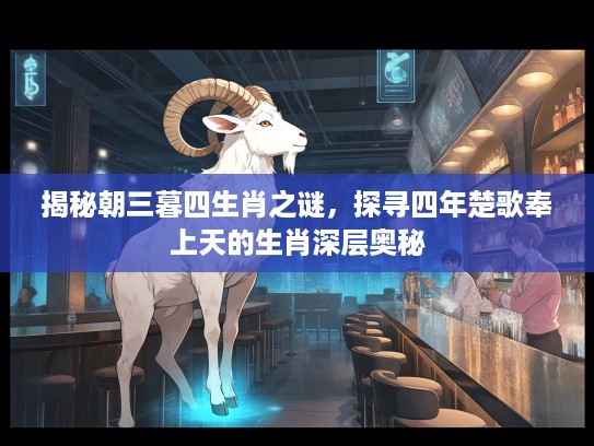 揭秘朝三暮四生肖之谜，探寻四年楚歌奉上天的生肖深层奥秘