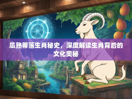 瓜熟蒂落生肖秘史，深度解读生肖背后的文化奥秘