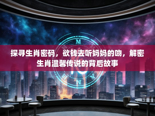 探寻生肖密码，欲钱去听妈妈的吻，解密生肖温馨传说的背后故事