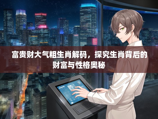 富贵财大气粗生肖解码，探究生肖背后的财富与性格奥秘