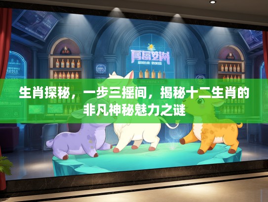 生肖探秘，一步三摇间，揭秘十二生肖的非凡神秘魅力之谜