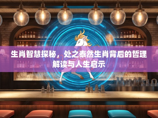 生肖智慧探秘，处之泰然生肖背后的哲理解读与人生启示