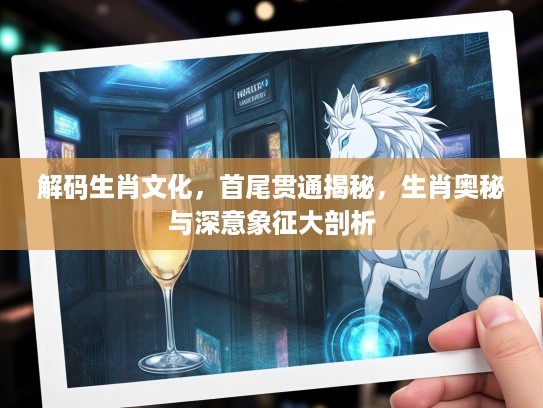 解码生肖文化，首尾贯通揭秘，生肖奥秘与深意象征大剖析