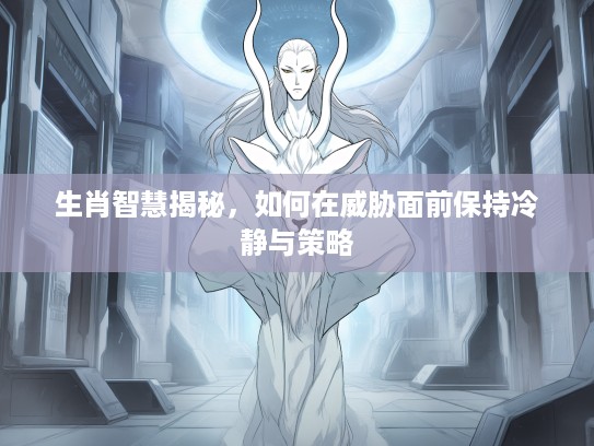 生肖智慧揭秘，如何在威胁面前保持冷静与策略