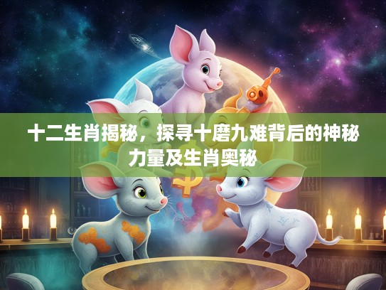 十二生肖揭秘，探寻十磨九难背后的神秘力量及生肖奥秘