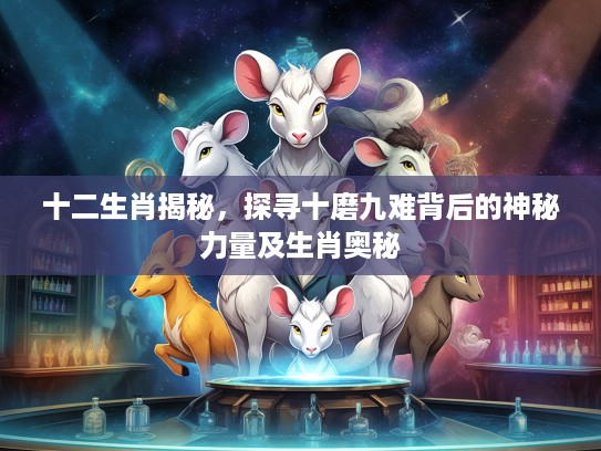 十二生肖揭秘，探寻十磨九难背后的神秘力量及生肖奥秘