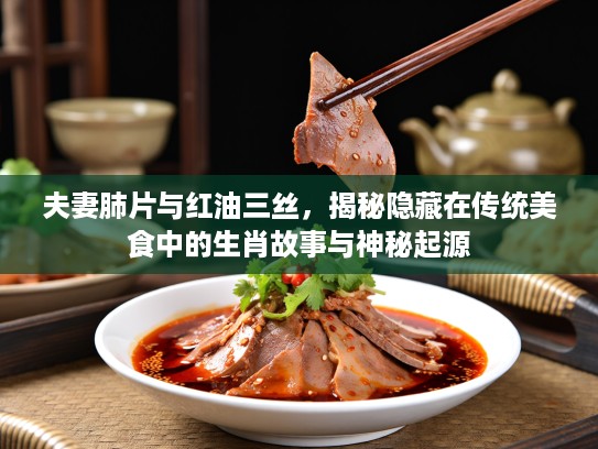 夫妻肺片与红油三丝，揭秘隐藏在传统美食中的生肖故事与神秘起源