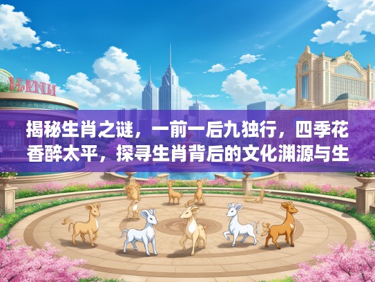 揭秘生肖之谜，一前一后九独行，四季花香醉太平，探寻生肖背后的文化渊源与生肖文化